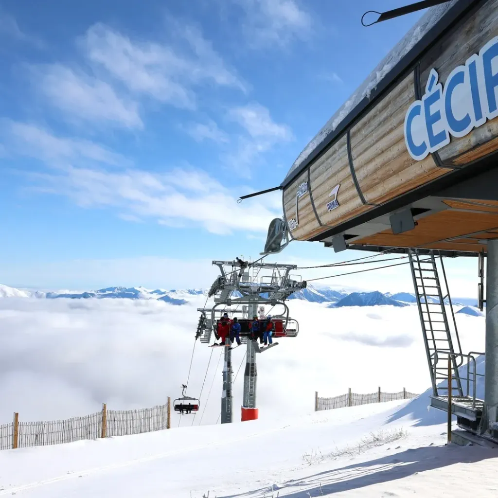 Forfait Ski 3 Heures