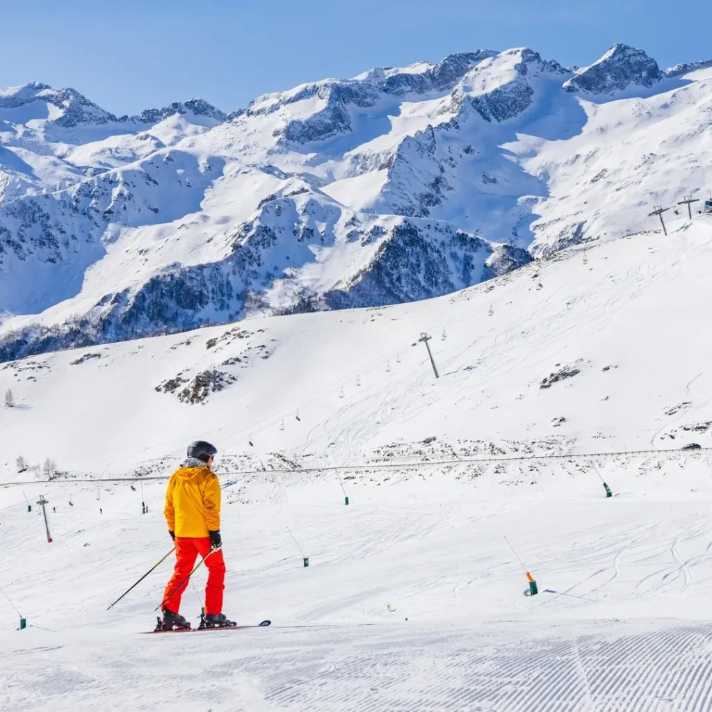 Forfait Ski 1 Jour Petit Domaine