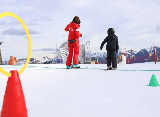 L - Forfait Ski 1 Jour Petit Domaine - Superbagnères