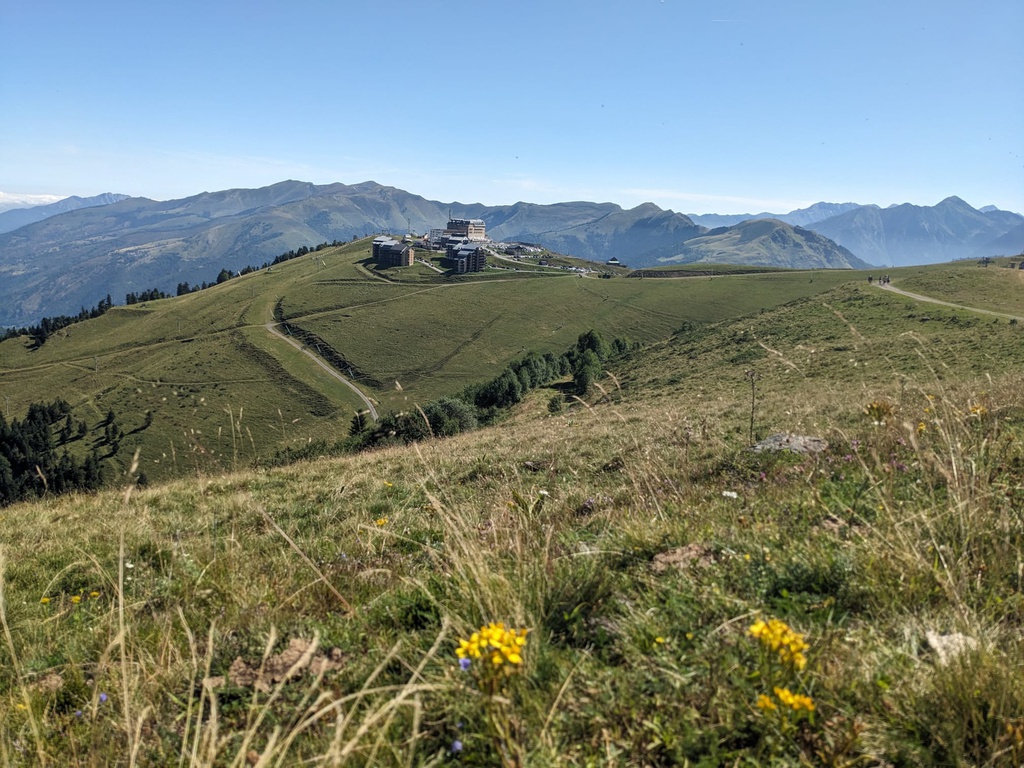 L - Tarif réduit -5 ans Piéton 1 A/R